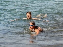 Family - &amp; Friends - Triathlon (2023)